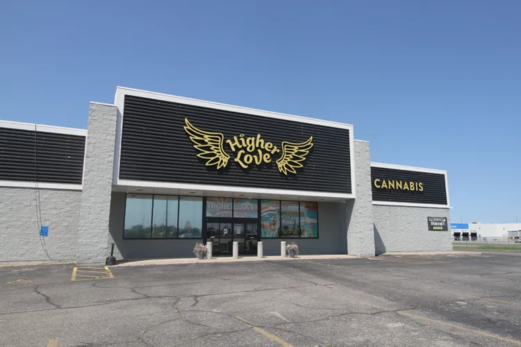 Escanaba Higher Love among five U.P. cannabis stores abruptly closed